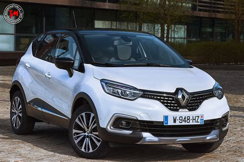 renault captur bianca tetto nero